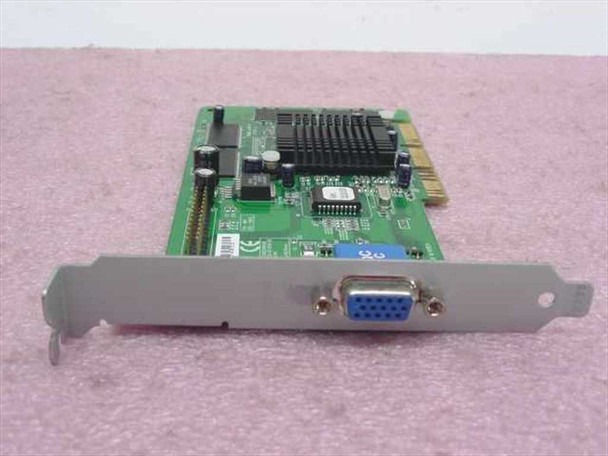 Micron IV001AS AGP VGA Card InsideTNC E-G012-01-0524 (B)