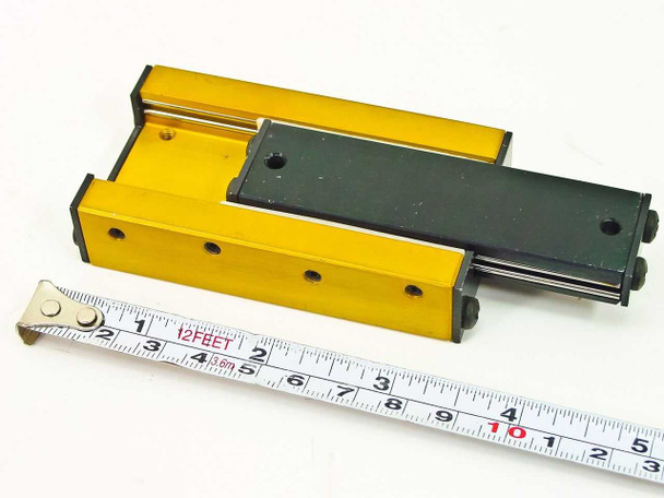 Design Components 45 mm x 82 mm x 18 mm (h) 62 mm Travel Precision Linear Slide