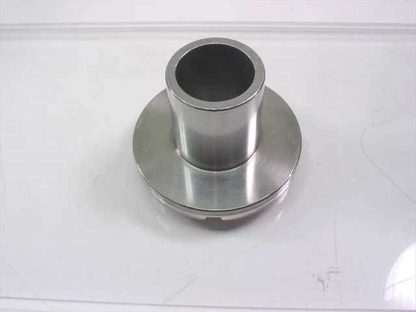 South Bay Technology small flanged collar/bushing component — stainless steel with raised neck fitting