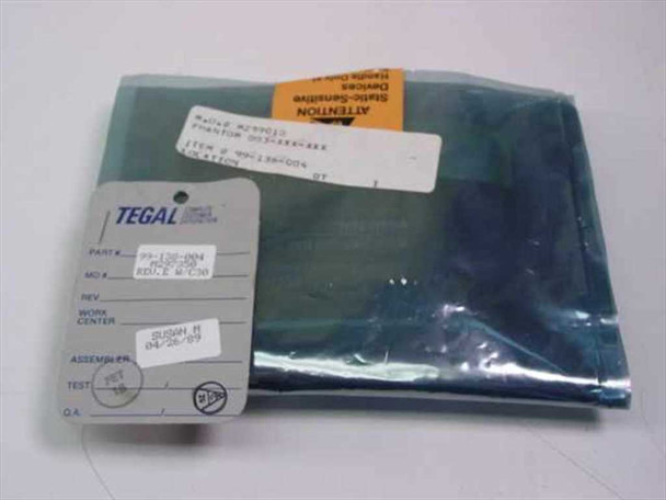 Tegal 903e Tempurature Monitor Control Board TMC-4 99-138-004 M297350