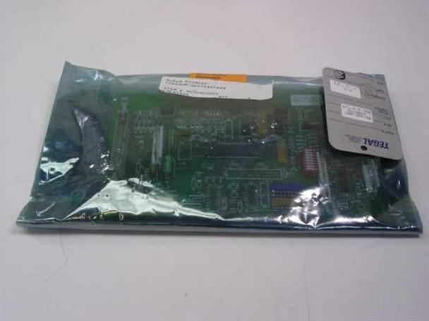 Tegal 99-200-005 SIS-5 Rev G Sensor Interface PCB module sealed in anti-static bag with Tegal label tag
