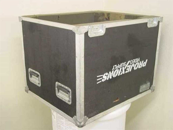 Flight Case 23" x 26" x 30" TOP ONLY - ATA Road Shipping Case - As-Is