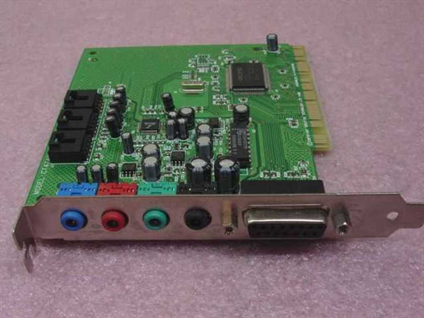 Creative Labs Sound Card PCI (CT4740)