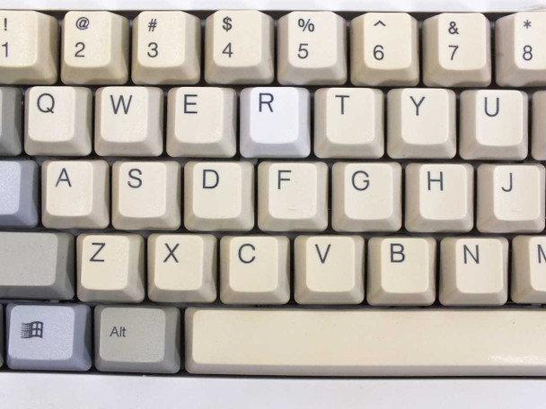 ALR PS/2 Keyboard (2196003-00-200)