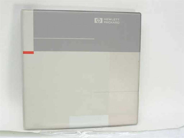 HP E4418B Power Meters User's Guide (E4418-90032)