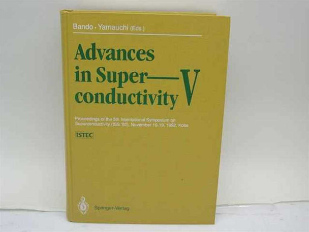 Bando, H. and Yamauchi, H., Eds. Proceedings of the 5th International Symposium