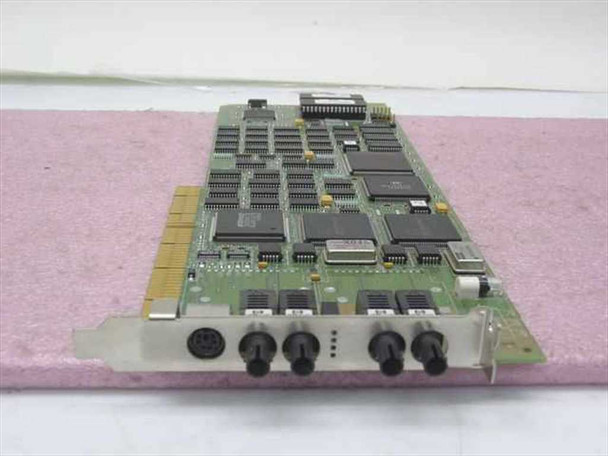 HP FDDI Fiber Card 4811-DAAS-MM-ST-128