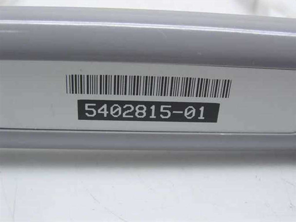 Sun Microsystems 5402815-01 server drive caddy — close-up of barcode label showing part number 5402815-01