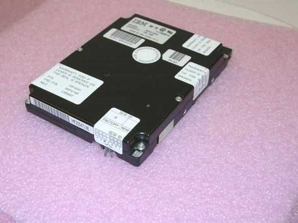IBM 95F4748 100MB 50-Pin SCSI Hard Drive 3.5" WDS-3100 79F4041 C99587 - Boot C:/