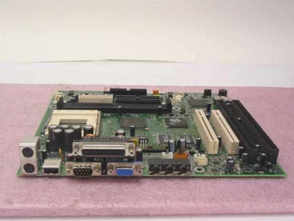 eMachines 109554 Socket PGA 370 Motherboard w/ 2x 16-Bit ISA Slots & 20-Pin ATX