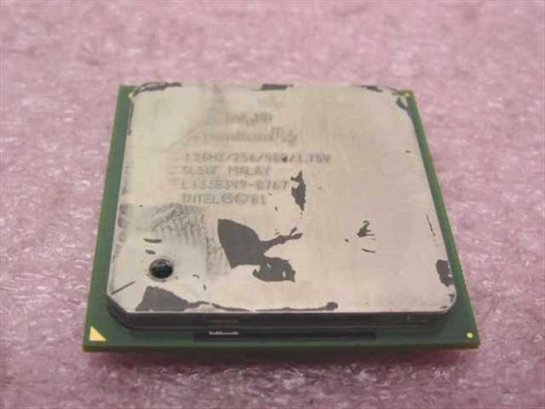 Intel P4 1.5 GHZ/256/400/1.75V Socket 478 CPU (SL5UF)