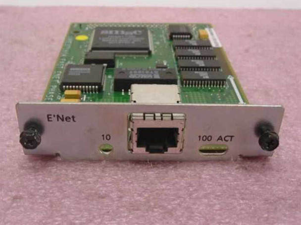 Xerox N32/N40 10Baset Ethernet PWB 140E37161A