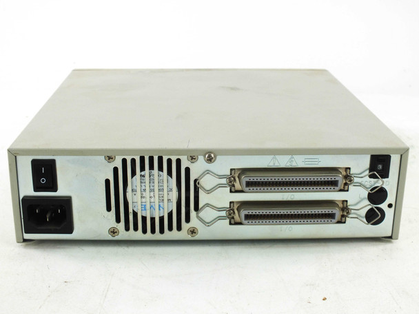 Ci Designs Ci 1000 50-Pin SCSI Drive External Storage Enclosure with SNP-7043-1