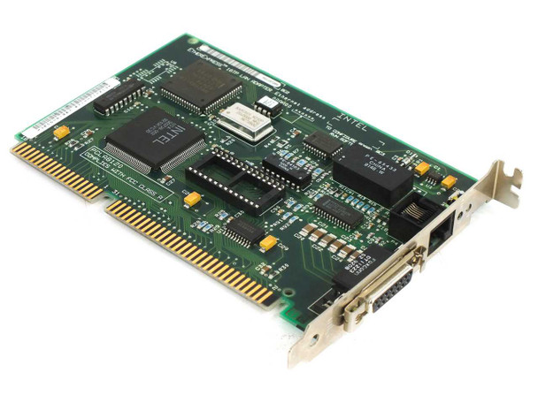 Intel EtherExpress 16 TP Lan ISA Adapter PCLA8120 (305648-004)