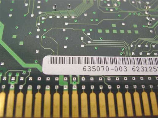 Intel Video Capture Board 16 Bit ISA ProShare 200 Video System (635070-003)