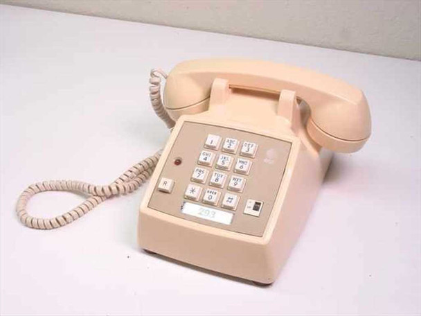 AT&T Single Line Telephone - Beige 2500DMGC-86241