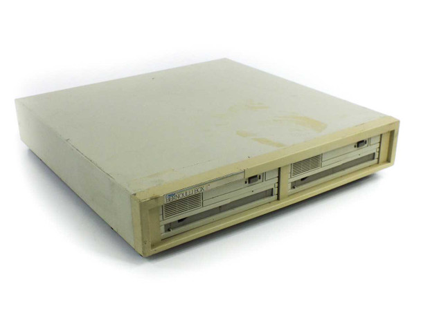 Iomega B220X Bernoulli Box II Dual External Drive - As Is / For Parts