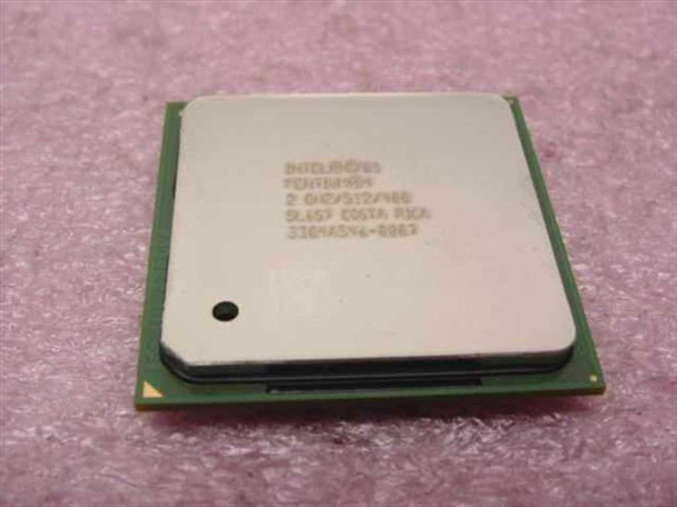 Intel SL6S7 P4 2.0 GHz/512/400 Socket 478 CPU