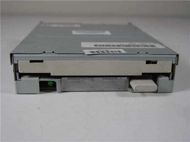 Compaq 160788-201 Teac FD-235HG 3.5-inch internal floppy drive – front panel view showing drive slot, eject button, and activity LED