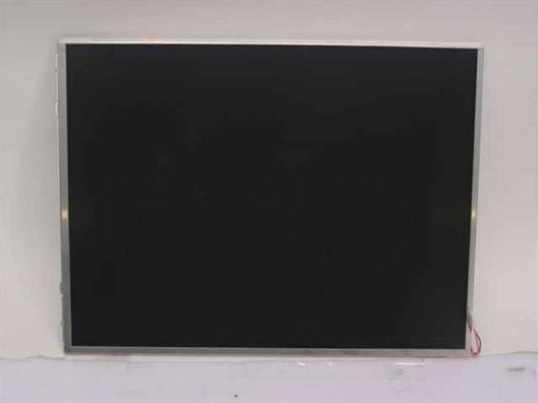Hitachi TX34D80VC1CAA 13.3-inch LCD panel front view — screen surface showing dark display