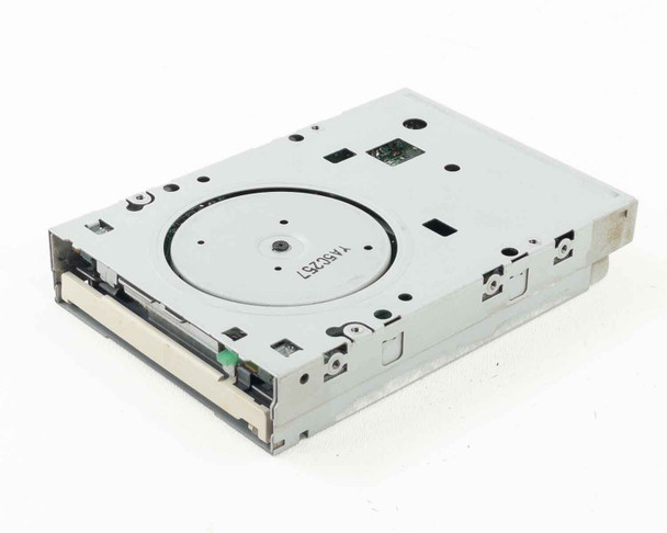 Bezel and front panel detail view