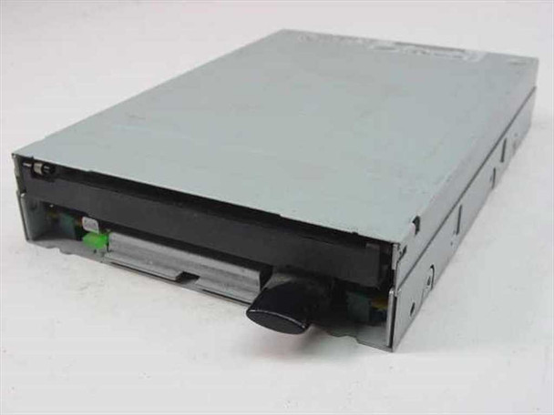 Samsung SFD-321B/PCN4 3.5 internal floppy disk drive – angled front-left view showing drive bay slot and eject button