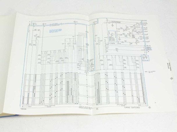 Tektronix manual troubleshooting and service procedures section