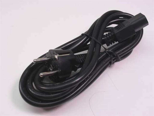 Ching Cheng EL-211 8 Foot Asia Power Cord