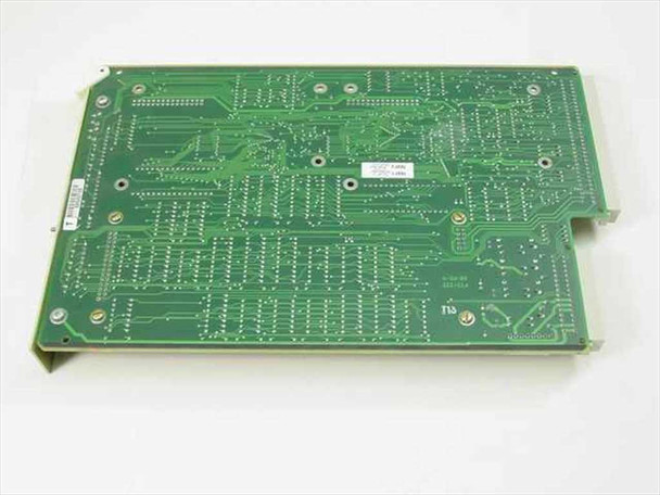 ADTRAN ISU 2X64 5200.0741D rackmount card — PCB rear/solder side view showing full board layout