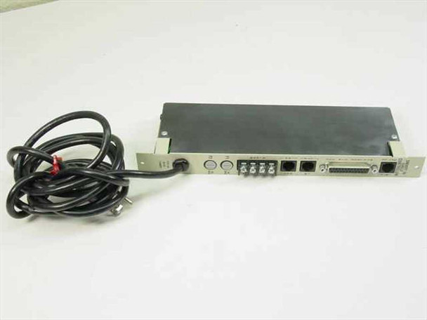 Adtran Smart 16 AC Rear Panel (DDS12004AA)