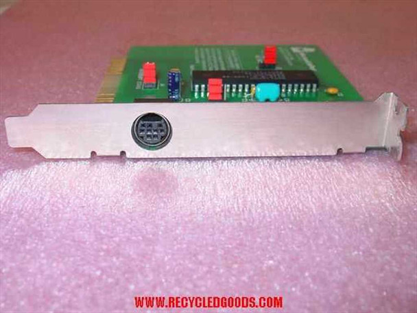 Microsoft 900-255-018 REV G - InPort 8-bit BUS Mouse Card - VINTAGE