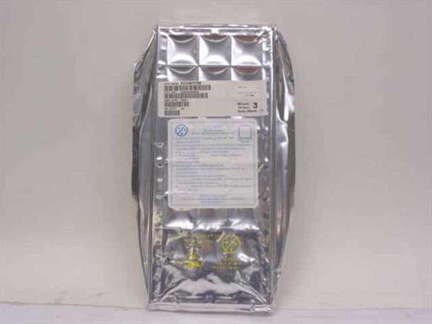 Motorola XCF5307FT66 ColdFire microprocessor IC chips in factory-sealed ESD moisture barrier bag, front view showing label and quantity