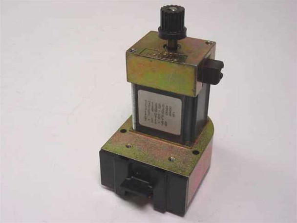 Pittman Permanent Magnet DC Motor with Encoder 23186