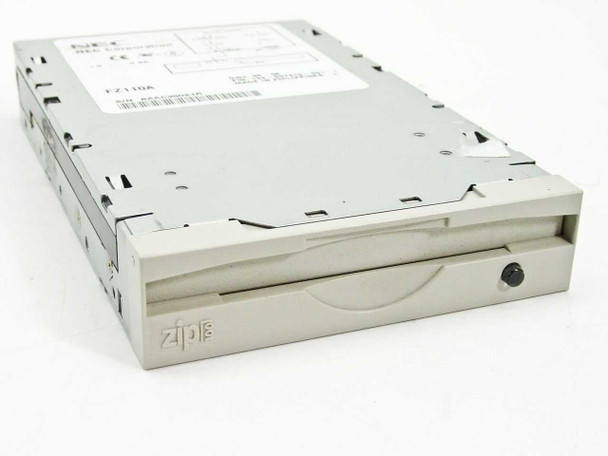 NEC 134-507313 Zip Drive 100MB Internal IDE FZ110A Dell 4383D Compatible
