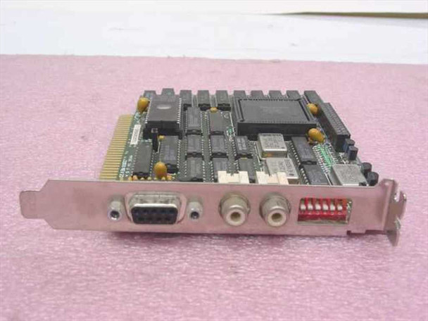 Paradise 8-Bit ISA EGA video Card (Autoswitch EGA2)