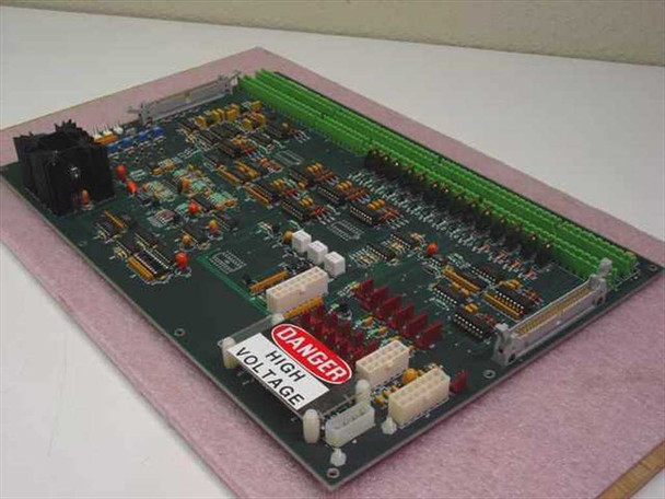 IVS Accuvision IVS 200 Logic Driver Board 0001-00154