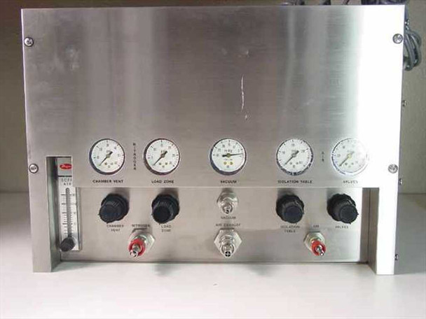 Accuvision 200 Control Interface for Vacuum Chamber with Mac 45A-LAD-DDAJ-1KA