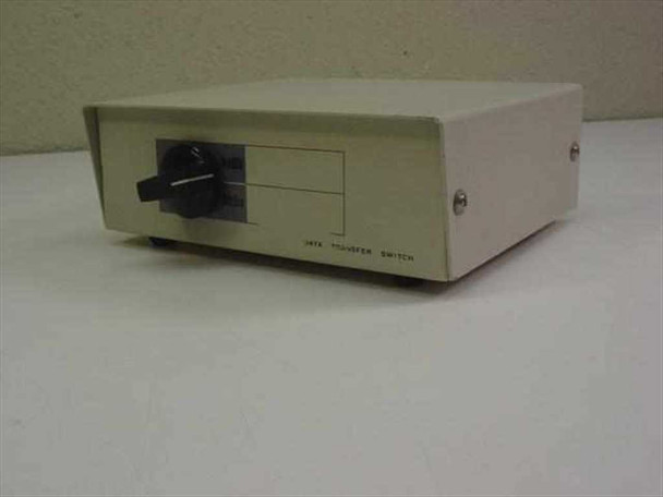 Generic 25 pin Aa/Bb Data Switch 2 Way - 4 port