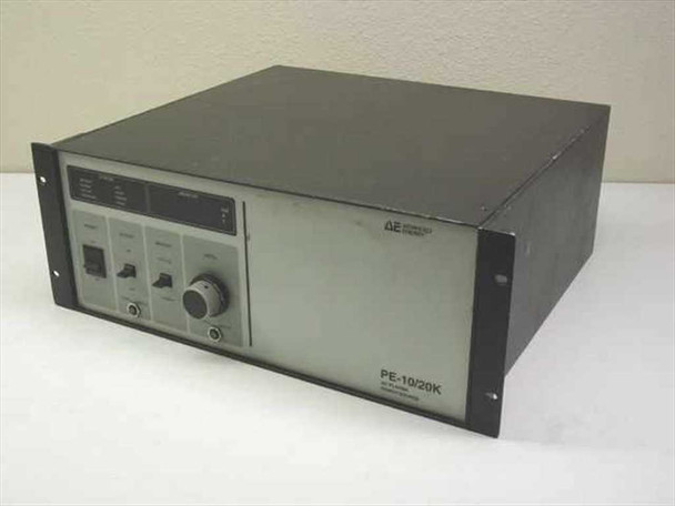 Advanced Energy AC Plasma Power Source 3157515-000F (PE-10/20K)