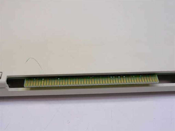 Avaya 800 GS/LS module – close-up of gold edge connector pins
