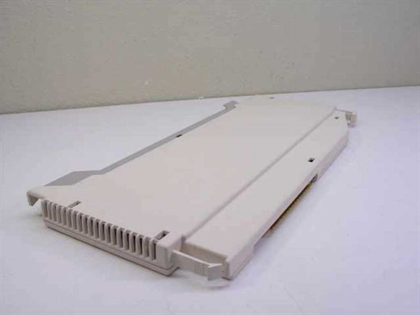 Avaya Merlin 008 MLX Module 617C21 — bottom angled view showing card body and connector edge