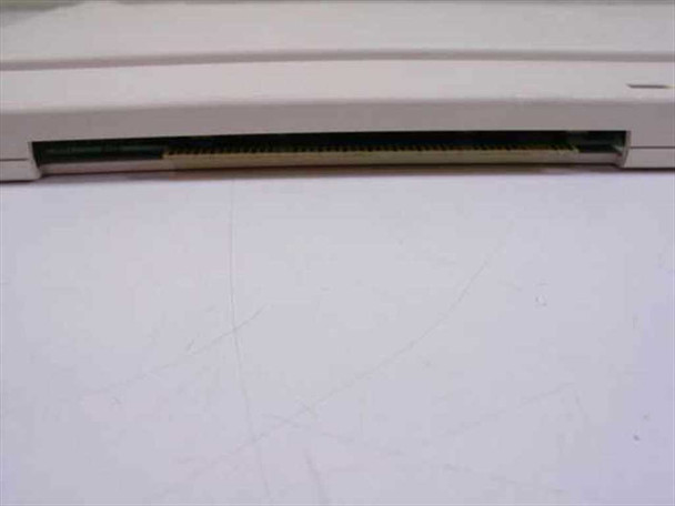 Avaya Merlin 008 MLX Module 617C21 — close-up of card edge connector showing pin contacts