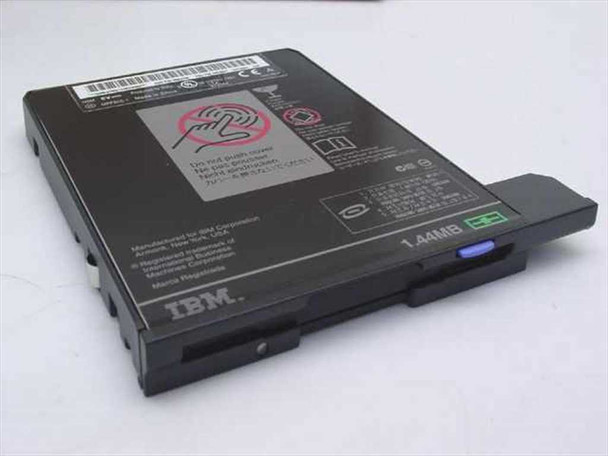 IBM Thinkpad 1.44MB Removable Diskette (Floppy) Drive (08K9607)