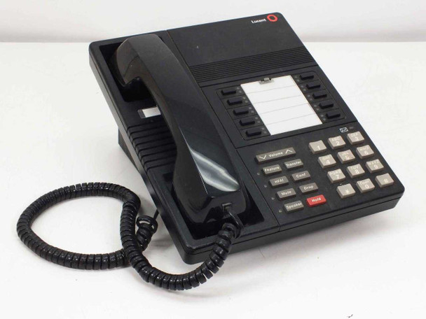 Lucent Office Phone Black 10-Line (MLX-10)