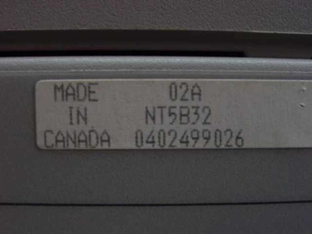 Northern Telecom 402499026 MX12X0 NT5B32 Norstar Key Telephone System NT5B40G