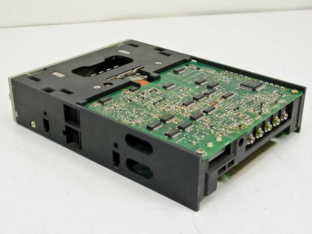 Sysgen Smart Image 60 tape drive rear-left three-quarter view showing full controller PCB and edge connector