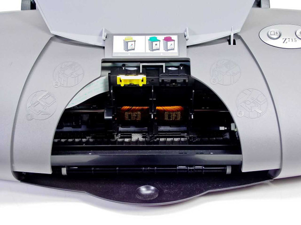 Lexmark Color InkJet Printer 4136-K03 (Z715)