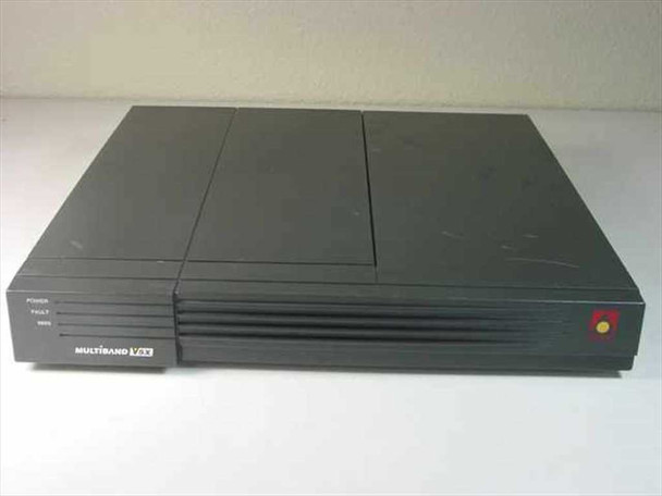 Ascend Multiband VSX MBV-BRI4U ISDN BRI WAN router – front panel showing POWER, FAULT, and SEND LEDs with Multiband VSX branding