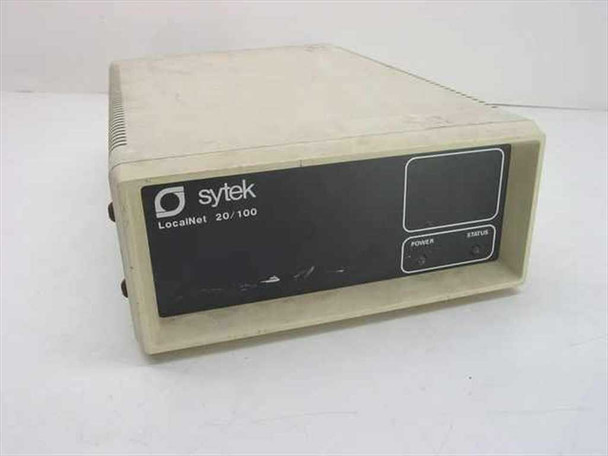 Sytek Local Net External Modem (20/100)