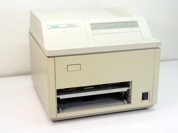 Tektronix 4694PXi Phaser II Color Laserjet Printer - As Is